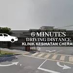 Smile Hotel Cheras Pudu Kl