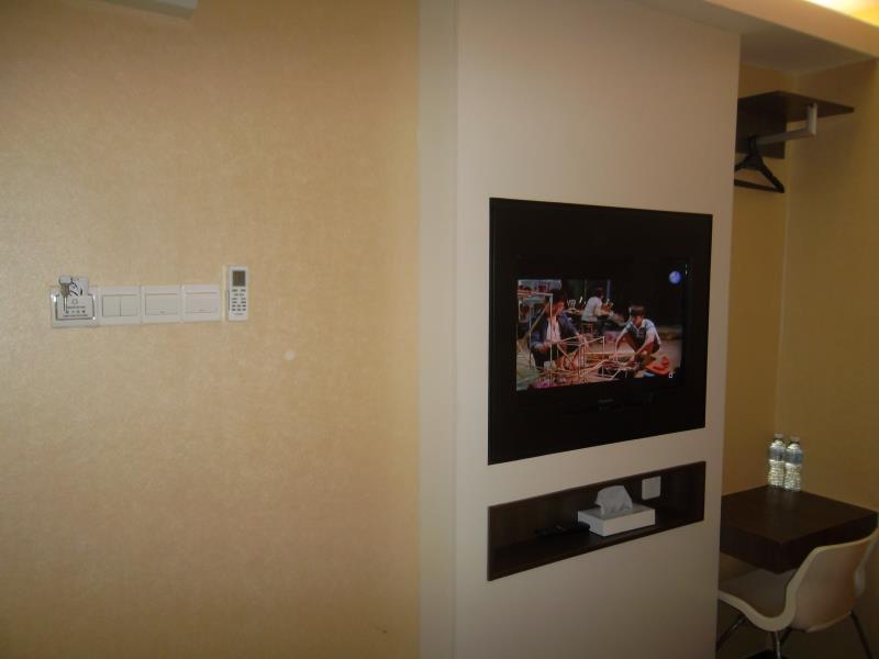 Hotel Smile Cheras Pudu Kl