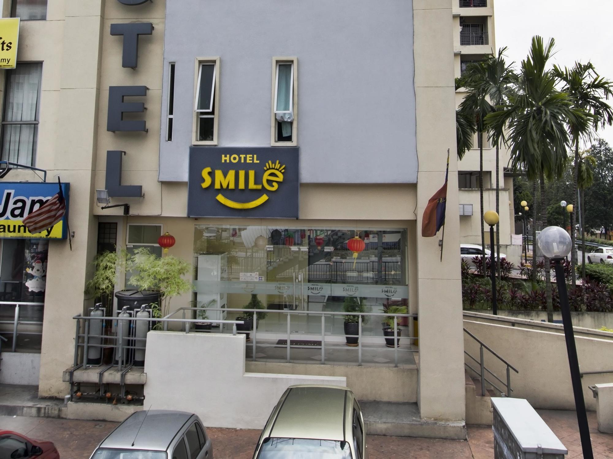 Hotel Smile Cheras Pudu Kl